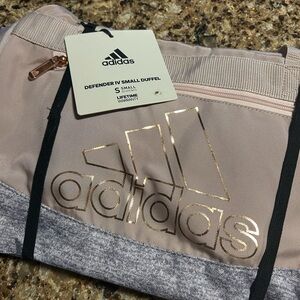 New Adidas Duffel Bag